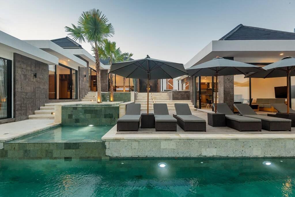 Villa Green Paradise By Balisuperhost Ubud Exteriér fotografie