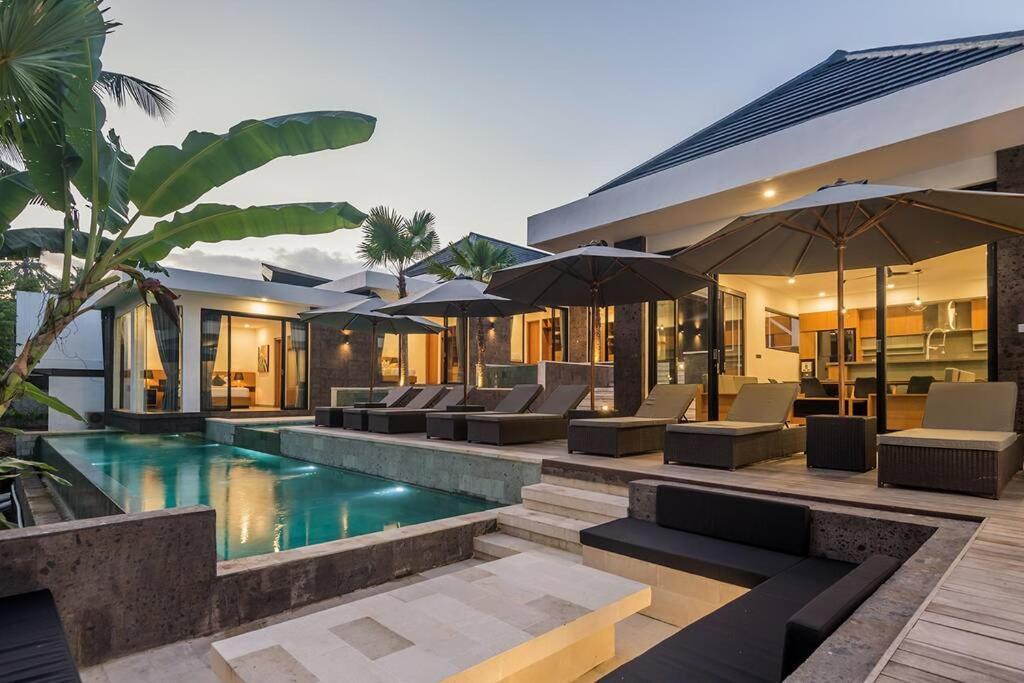 Villa Green Paradise By Balisuperhost Ubud Exteriér fotografie