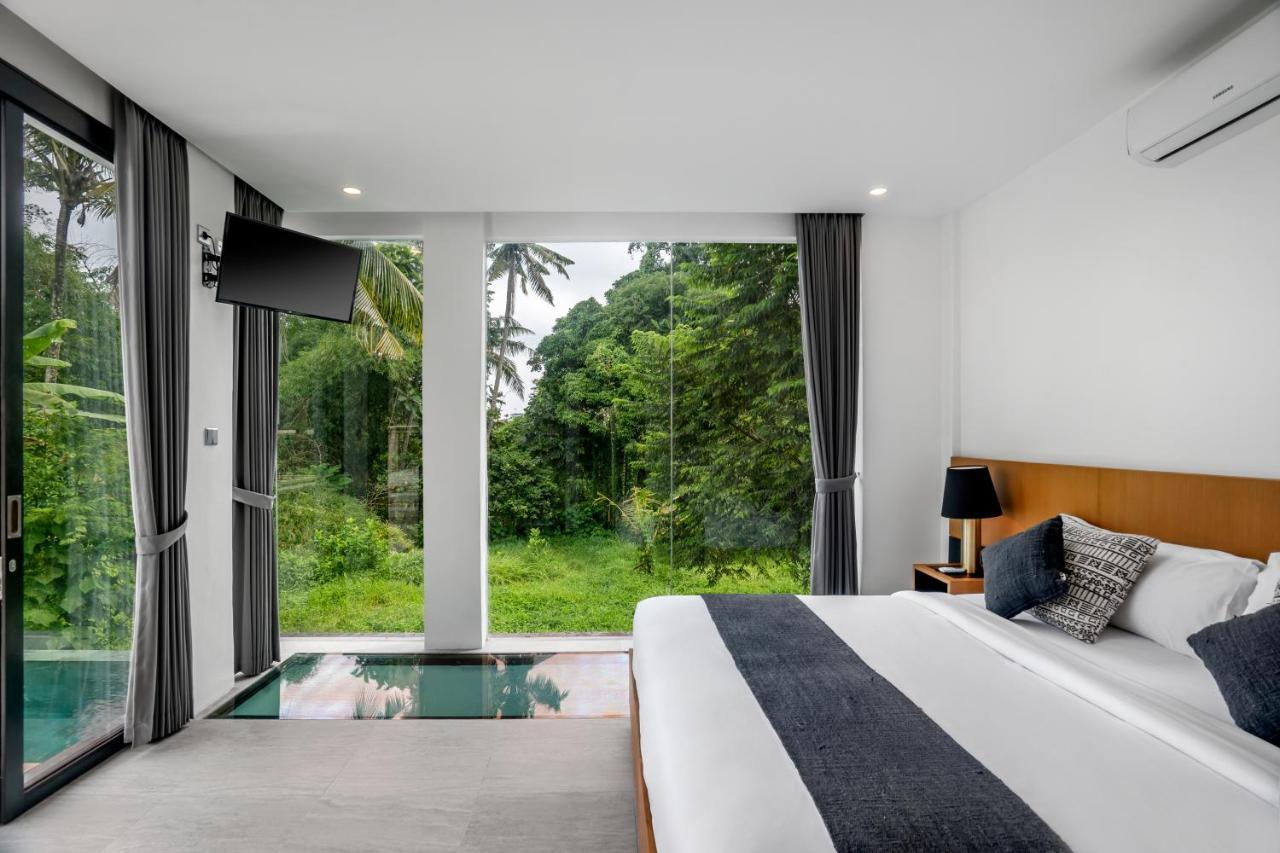 Villa Green Paradise By Balisuperhost Ubud Exteriér fotografie