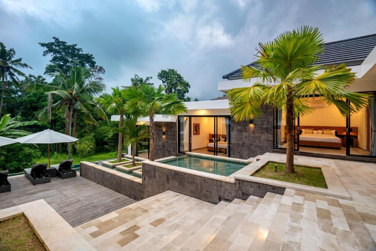 Villa Green Paradise By Balisuperhost Ubud Exteriér fotografie
