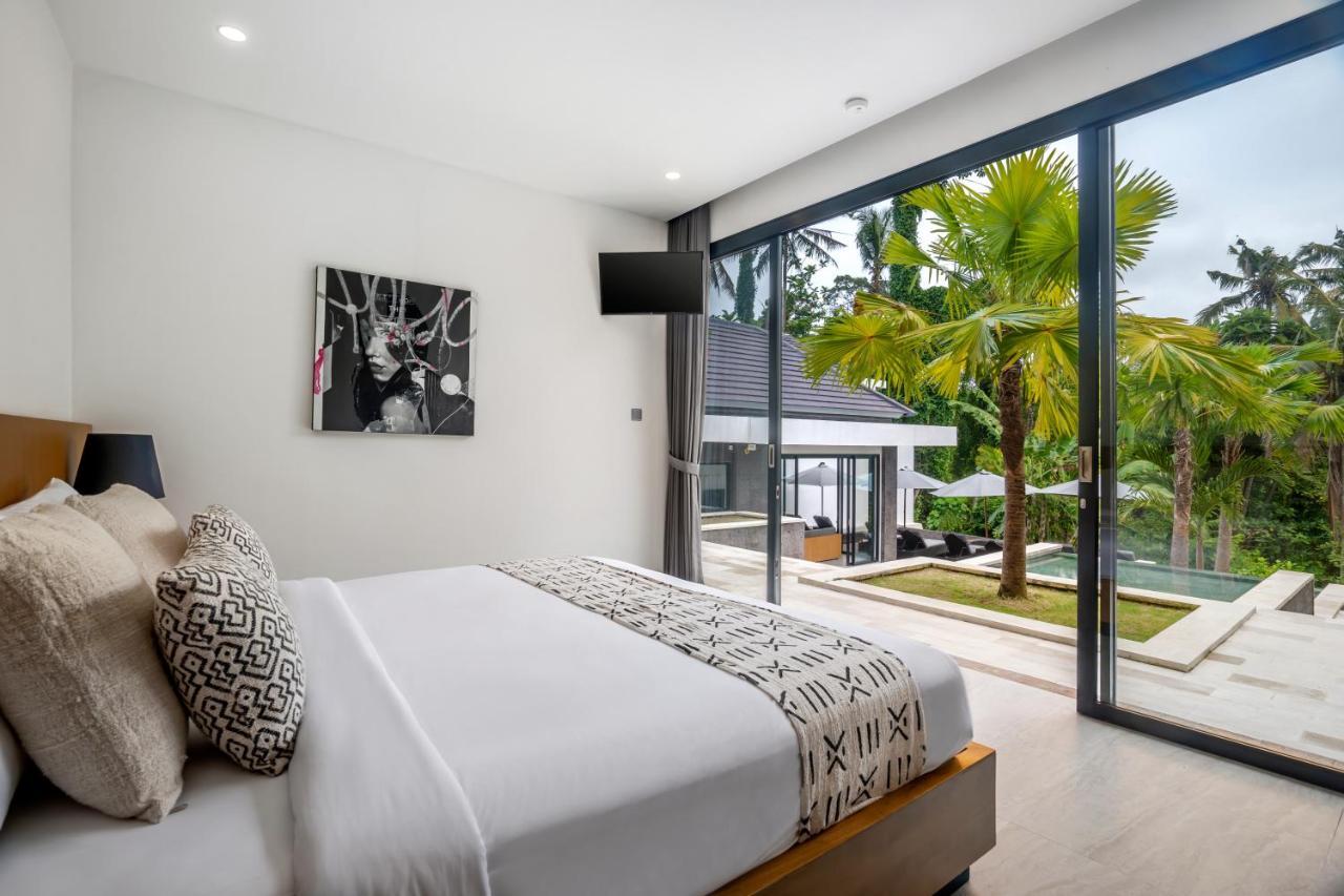 Villa Green Paradise By Balisuperhost Ubud Exteriér fotografie