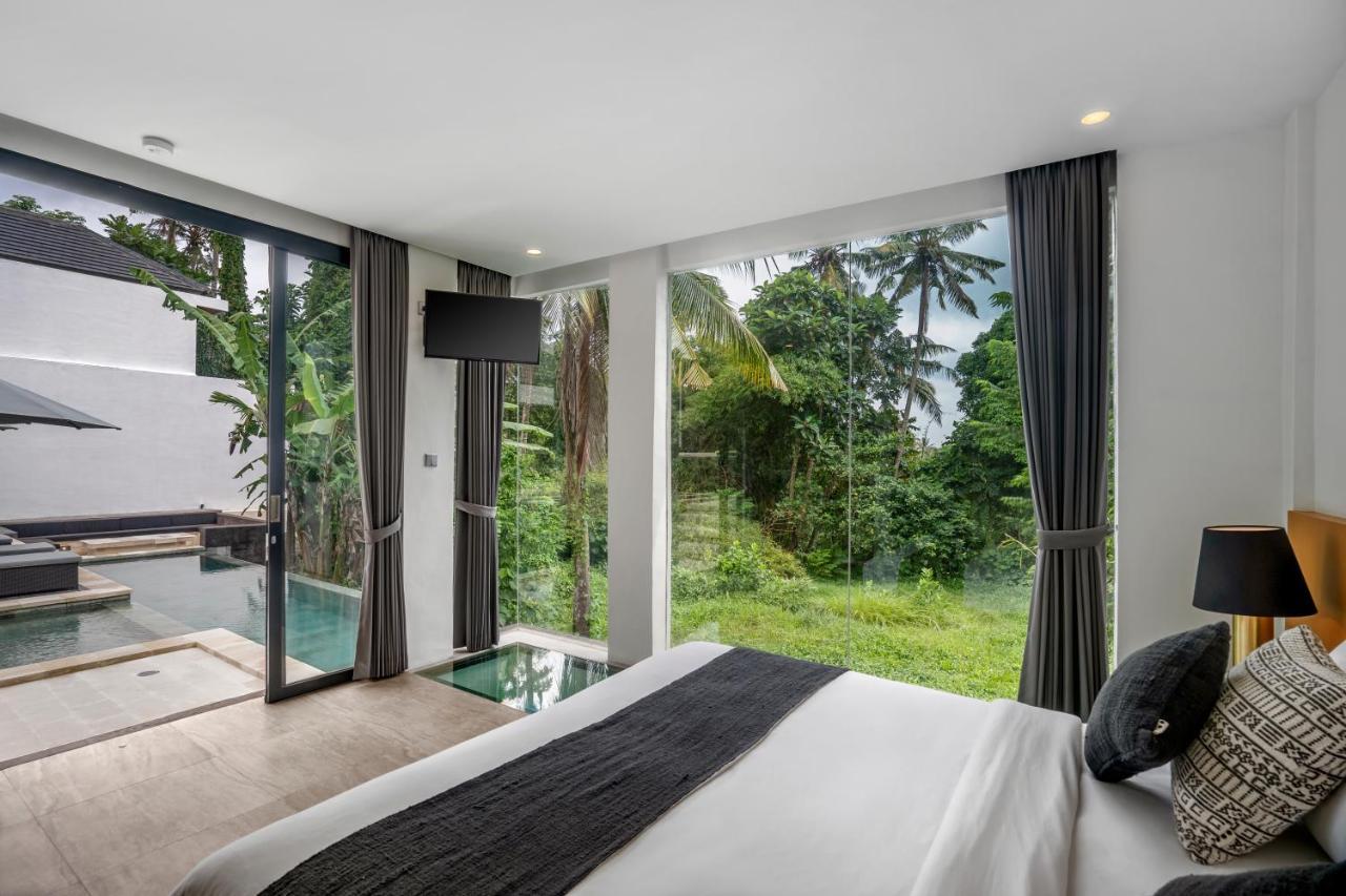 Villa Green Paradise By Balisuperhost Ubud Exteriér fotografie
