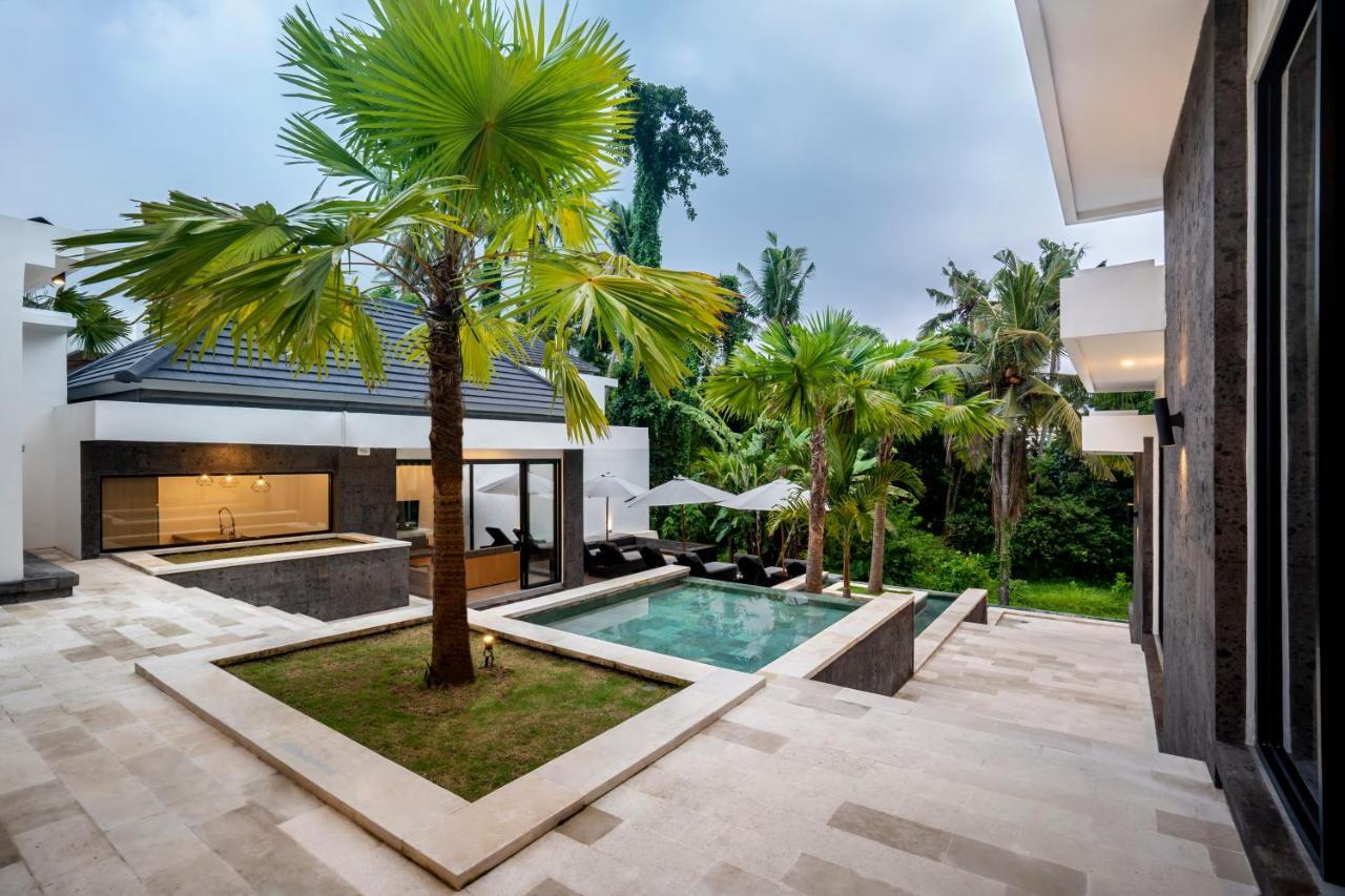 Villa Green Paradise By Balisuperhost Ubud Exteriér fotografie