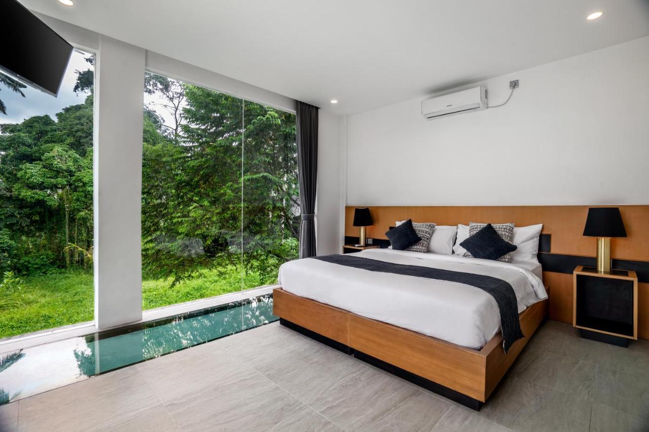 Villa Green Paradise By Balisuperhost Ubud Exteriér fotografie